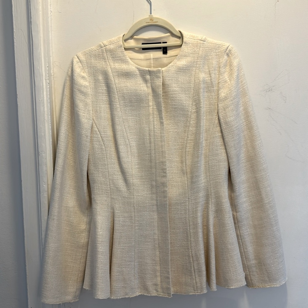 Theory jacket, size 4